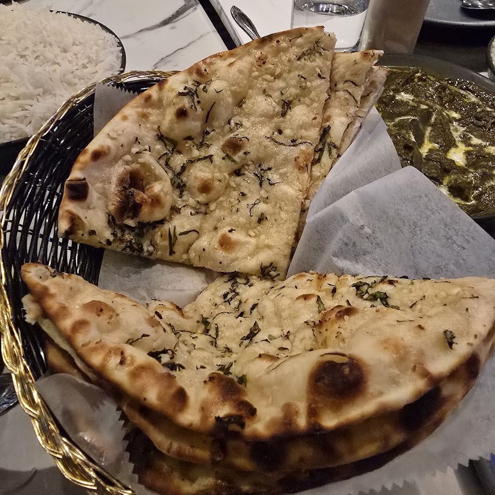 Mirchi Nation-Indian Kitchen - Garlic Basil Naan - Indian Near Me - Quincy, Massachusetts Mirchi Nation-Indian Kitchen - Garlic Basil Naan - Indian Near Me - Quincy, Massachusetts