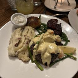Sirloin Oscar