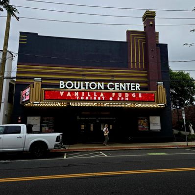 Boulton Center