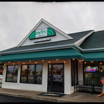 Metro Diner - Please put a Metro Diner in the Dayton, Ohio area!! - American Near Me - Fredericksburg, Virginia Metro Diner - Please put a Metro Diner in the Dayton, Ohio area!! - American Near Me - Fredericksburg, Virginia
