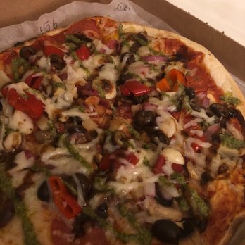 MOD Pizza - Create your own - Pizza Near Me - Coeur d'Alene, Idaho MOD Pizza - Create your own - Pizza Near Me - Coeur d'Alene, Idaho