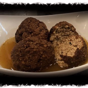 Millie's - Turkey Meatballs in brown gravy - Italian Near Me - Staten Island, New York Millie's - Turkey Meatballs in brown gravy - Italian Near Me - Staten Island, New York
