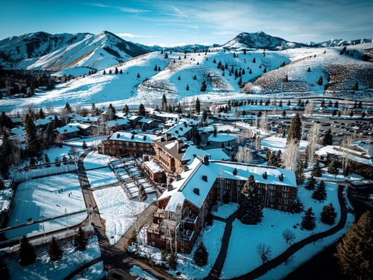 Sun Valley Resort by null Sun Valley Resort by null
