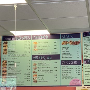 Zesty's Frozen Custard - the menu - Cafes Near Me - De Pere, Wisconsin Zesty's Frozen Custard - the menu - Cafes Near Me - De Pere, Wisconsin