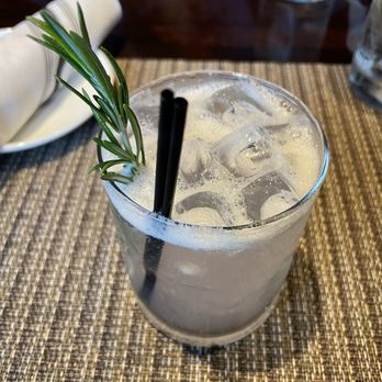Magnolia Blue - Lavender drink - Southern Near Me - High Point, North Carolina