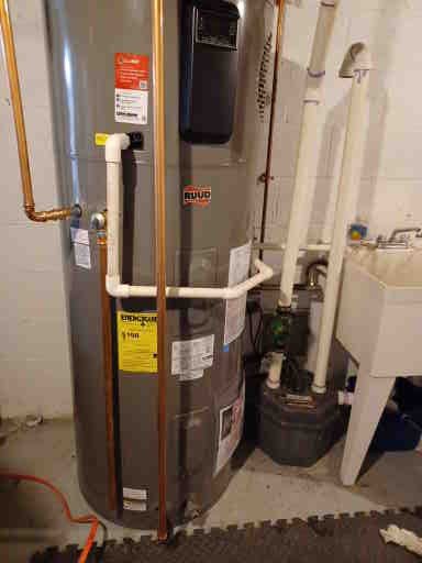 Slide of Outfront Plumbers