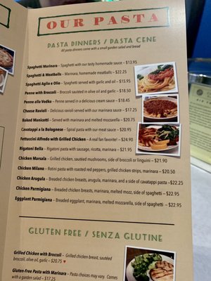 Clara & Ray’s Ristorante Italiano by null