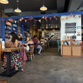 The Potter's House - Coffee & Tea Near Me - Washington, DC, District of Columbia The Potter's House - Coffee & Tea Near Me - Washington, DC, District of Columbia