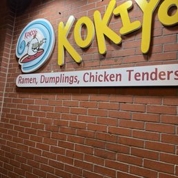 Store sign
