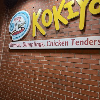 Kokiyo - Store sign - Ramen Near Me - Newport Beach, California