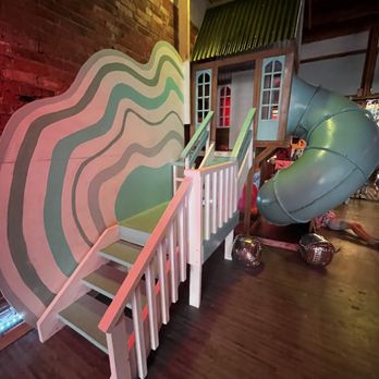 Kids Studio Play - Indoor Playcenter Near Me - Lincoln, New Hampshire