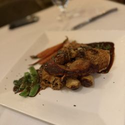 La Marmotte - Coq au Vin Chicken
