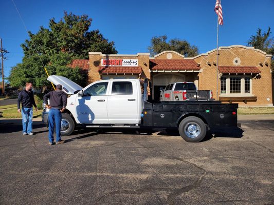 Accent Roofing of Amarillo