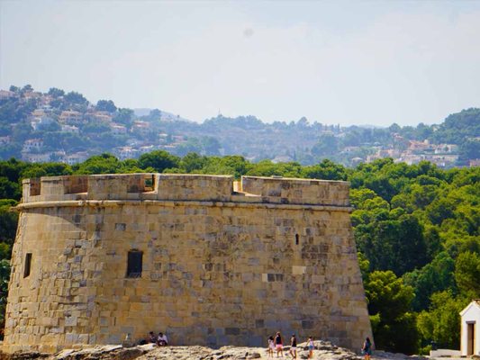 Hotel Swiss Moraira by null