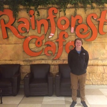 Rainforest Cafe - Fun for big kids - Cafes Near Me - Niagara Falls, New York