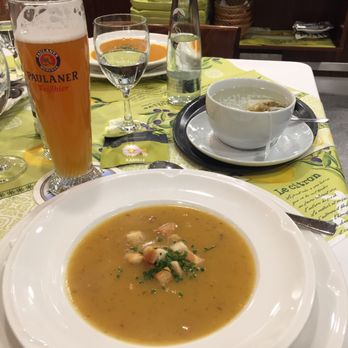 Rubenbauer - The potato soup was on point!! - Bavarian Near Me - Munich, BY Rubenbauer - The potato soup was on point!! - Bavarian Near Me - Munich, BY