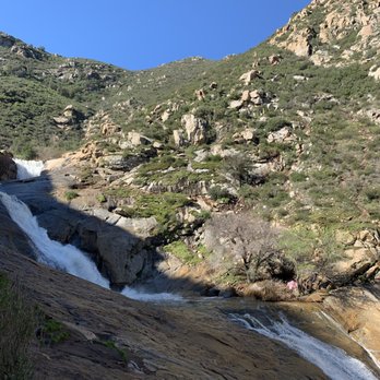 Three Sisters Falls - Hiking Near Me - Julian, California Three Sisters Falls - Hiking Near Me - Julian, California
