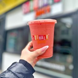 Sidewalk Juice - Jj Tropics Smoothie