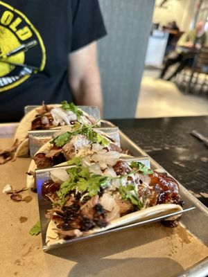 HoneyFire BBQ by null