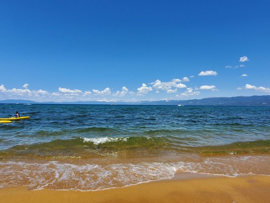 Pope Beach by null