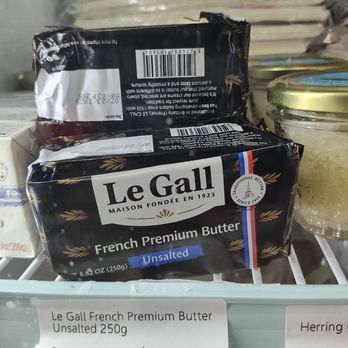 Hamilton Euromarket - Premium butter - International Grocery Near Me - Alhambra, California