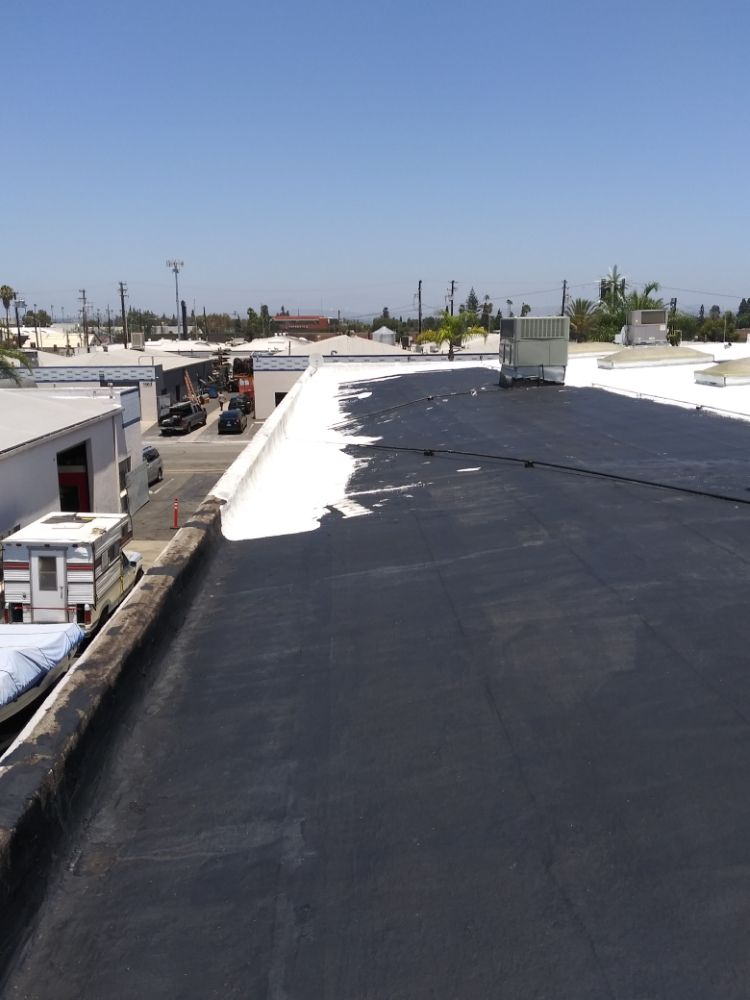 Slide of Commercial and Industrial Roofing & Asphalt