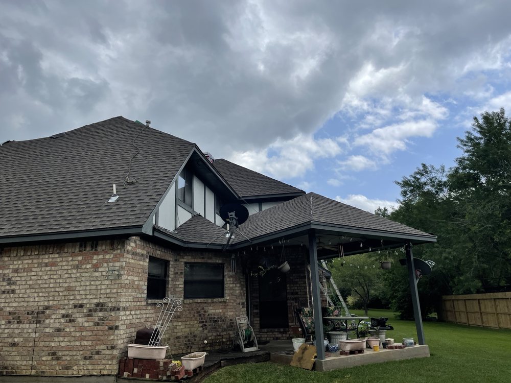 Slide of Lawhorn Roofing