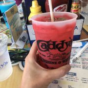 A post-flight Classic Mojito