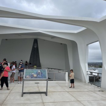 Pearl Harbor - Visitor Centers Near Me - Honolulu, Hawaii