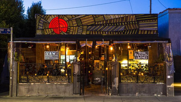 Venice Beach Wines by null