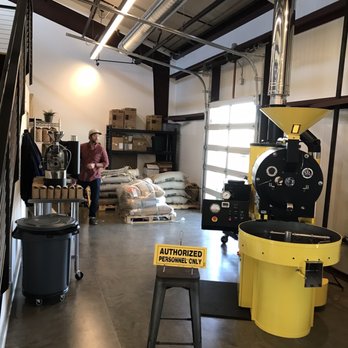 Daycamp Coffee - They do their own roasting. VERY cool! - Coffee Roasteries Near Me - Chico, California