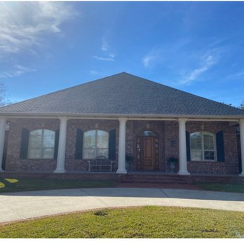 Palm Tree Roofing - New Roof Replacement! GAF Timberline HDZ Shingle, with peel and stick underlayment! 4/10/21 Hail storm. Where are you at with your claim? - Roofing Near Me Palm Tree Roofing - New Roof Replacement! GAF Timberline HDZ Shingle, with peel and stick underlayment! 4/10/21 Hail storm. Where are you at with your claim? - Roofing Near Me