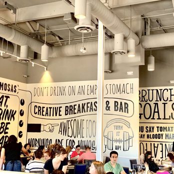 Hash Kitchen - Breakfast & Brunch Near Me - Chandler, Arizona