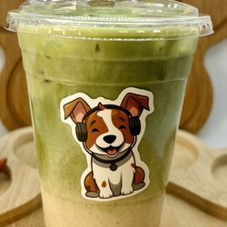 Honney Doffee - Mazapan Matcha