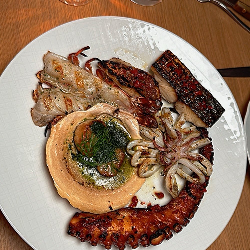 Osteria Giulia - Frutti Di Mare - Italian Near Me - Toronto, Ontario Osteria Giulia - Frutti Di Mare - Italian Near Me - Toronto, Ontario