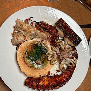 Osteria Giulia - Frutti Di Mare - Italian Near Me - Toronto, Ontario Osteria Giulia - Frutti Di Mare - Italian Near Me - Toronto, Ontario