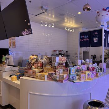 Boba Cucue - Counter - Bubble Tea Near Me - Mesa, Arizona