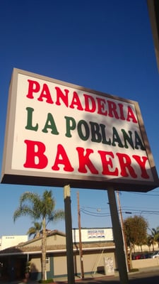 La Poblana Bakery by null