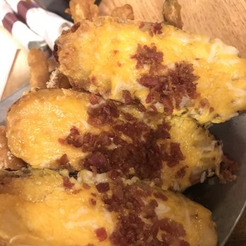 Steer'n Stein - potatoes skins - Steakhouses Near Me - Moreno Valley, California Steer'n Stein - potatoes skins - Steakhouses Near Me - Moreno Valley, California