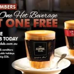 The Coffee Club