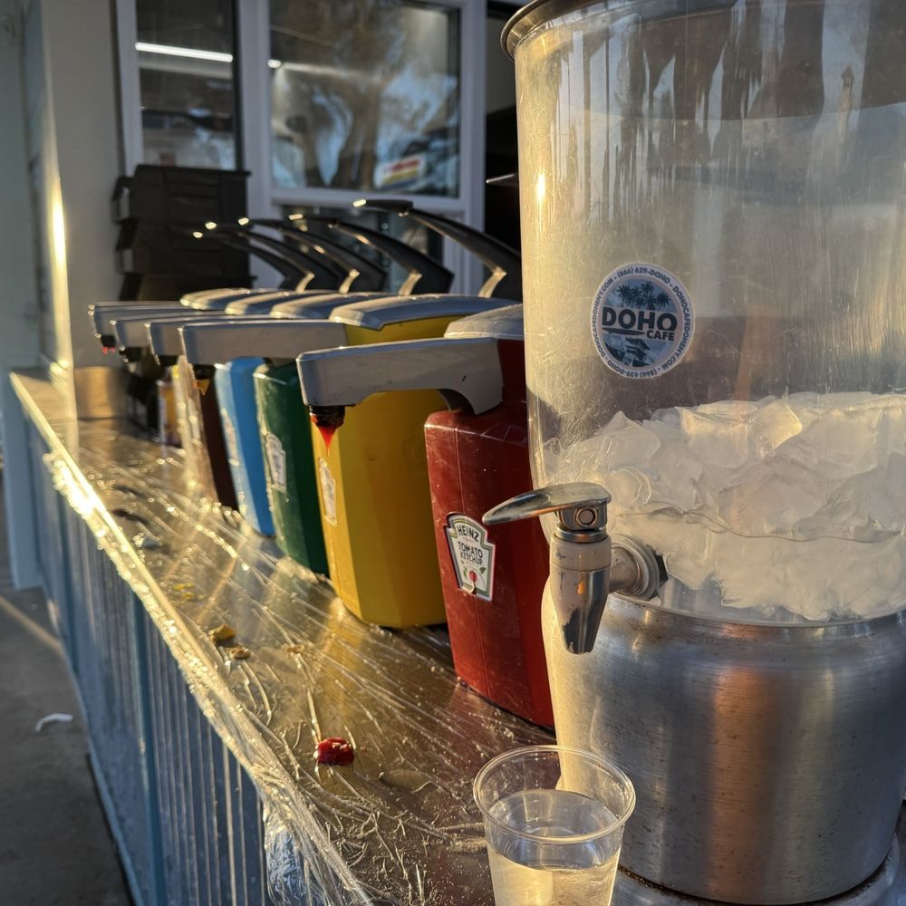 Doho Cafe - Cafes Near Me - Dana Point, California