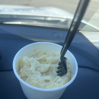 Steele Barrel BBQ Company - Mac & cheese - Food Trucks Near Me - Yelm, Washington