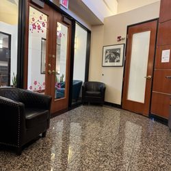 Women's Health of Oregon - Inside of lobby