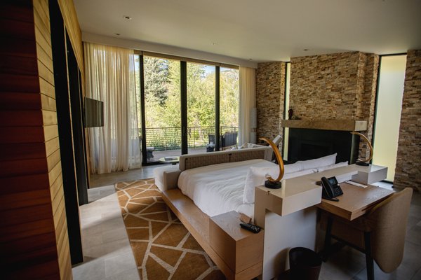 The Lodge at Blue Sky, Auberge Resorts Collection by null