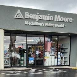 Medallion's Paint World