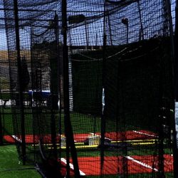 MF Training - Outdoor Batting cages