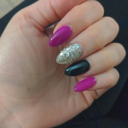 Divine Star Nails