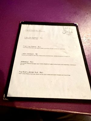 Menu photo 7 Lazy Jacks Portsmouth, NH Menu photo 7 Lazy Jacks Portsmouth, NH