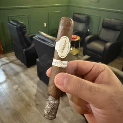 Cigar Room