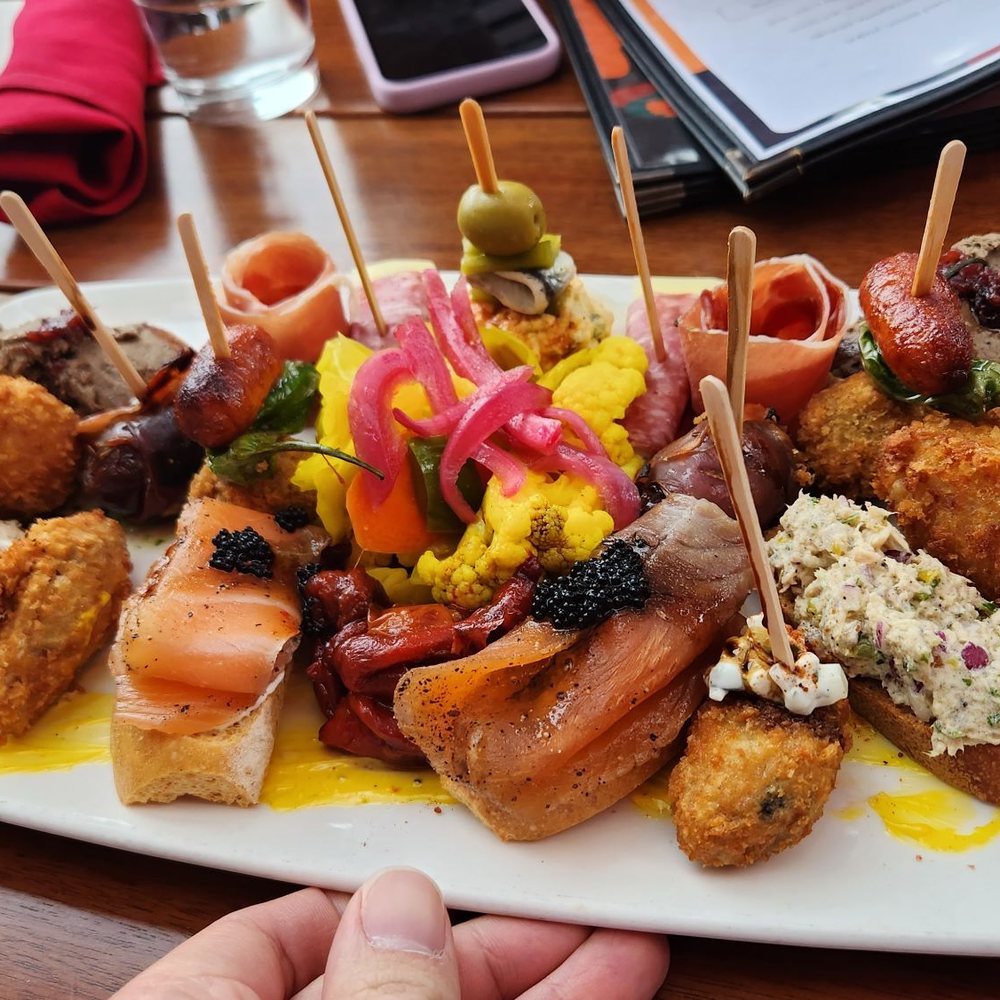Cascal - Spanish tapa sampler - Tapas Bars Near Me - Mountain View, California Cascal - Spanish tapa sampler - Tapas Bars Near Me - Mountain View, California